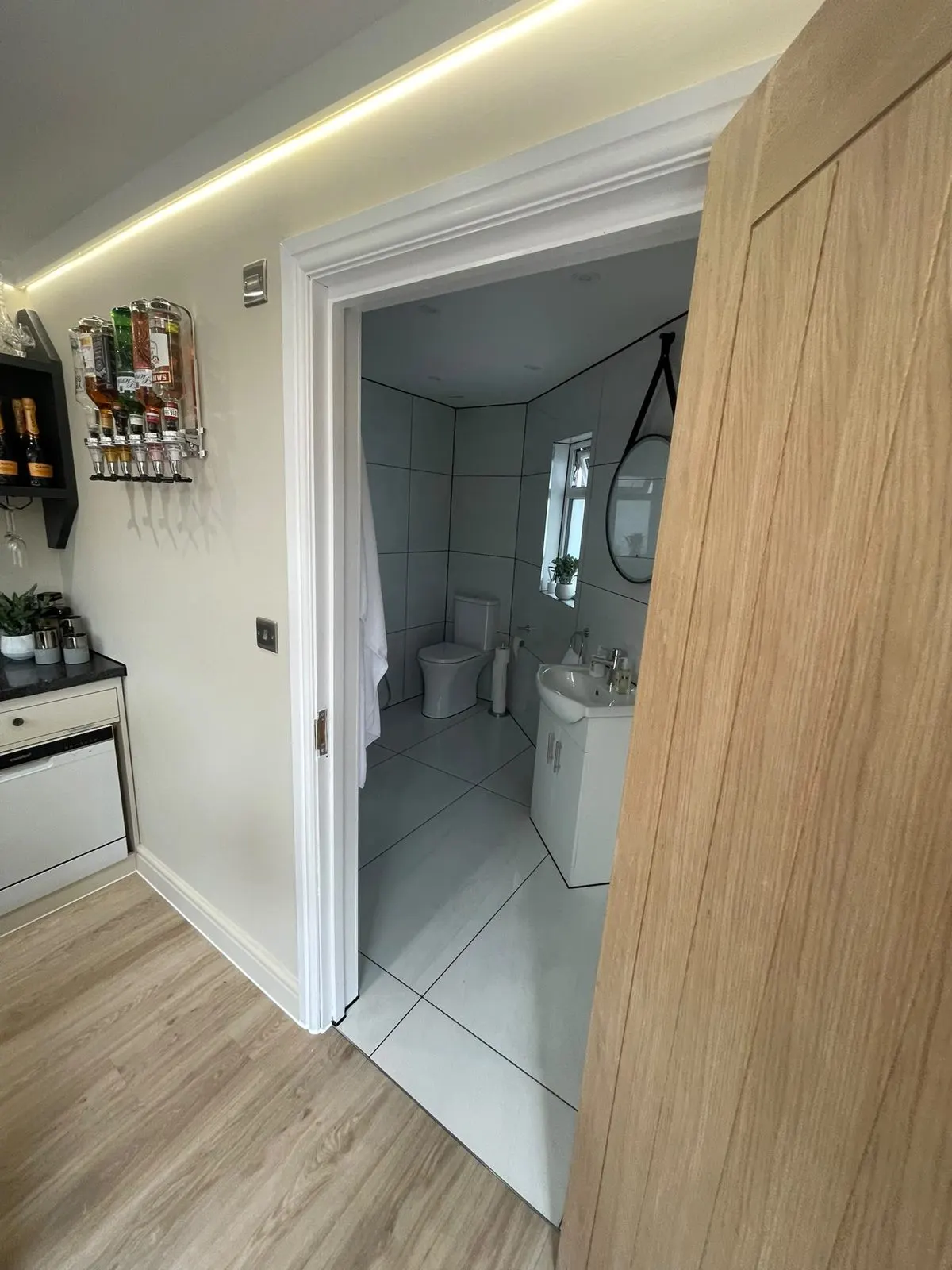 Garden room, G Scott Roofing, roofers and builders covering Lewisham