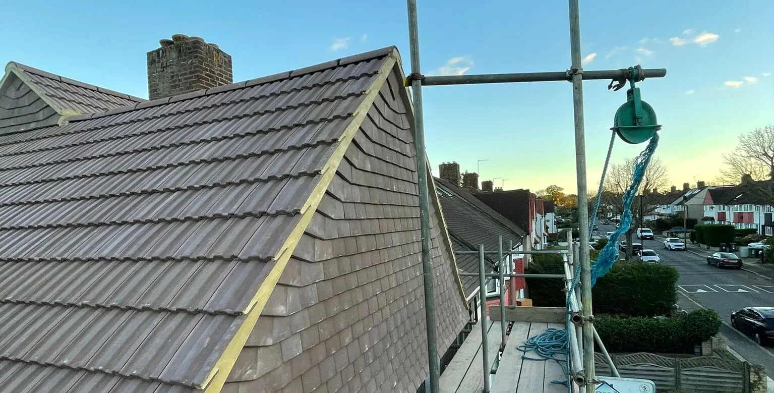G Scott Roofing & Building Services